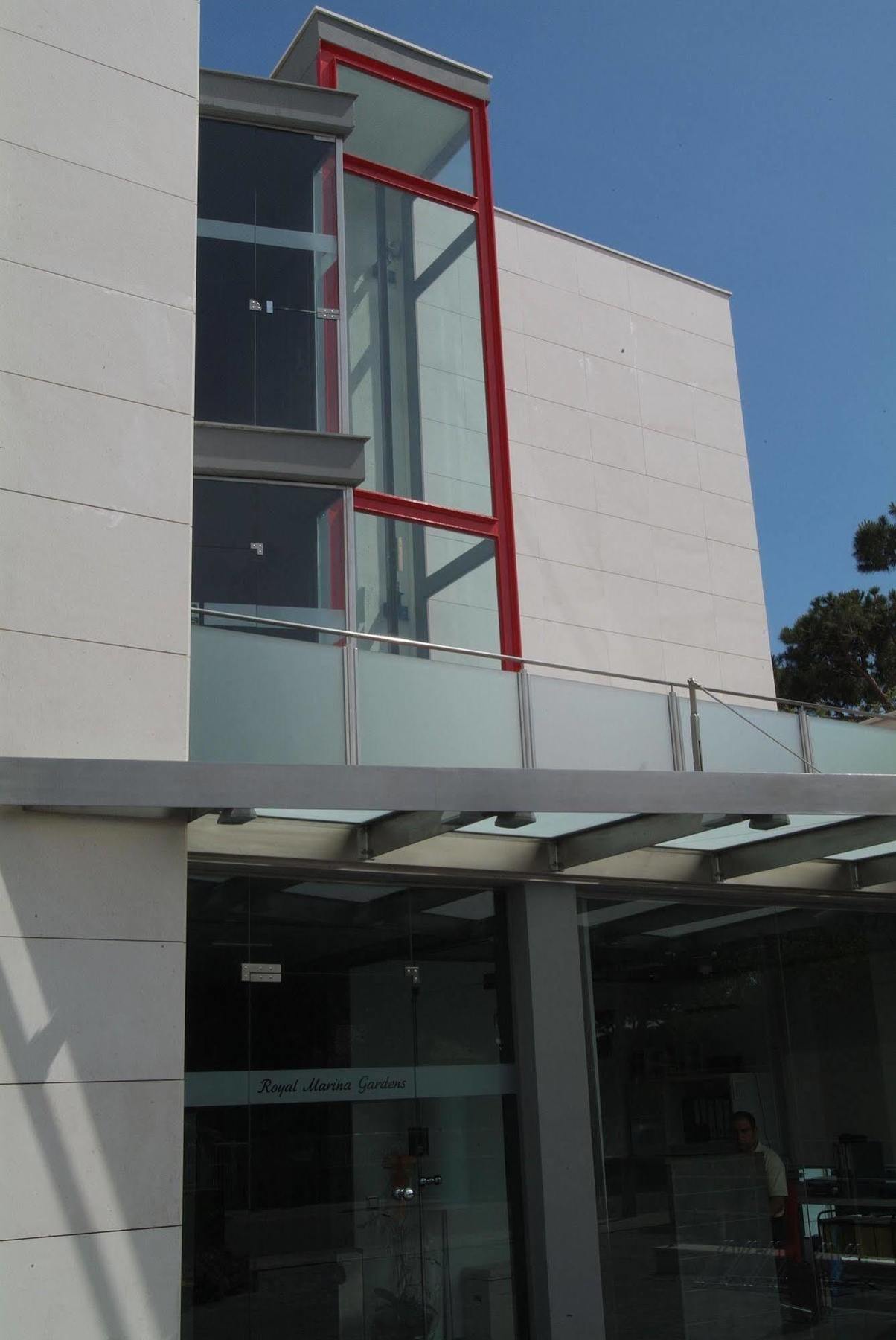 Apartamentos Royal Marina Gardens Castelldefels Exterior foto