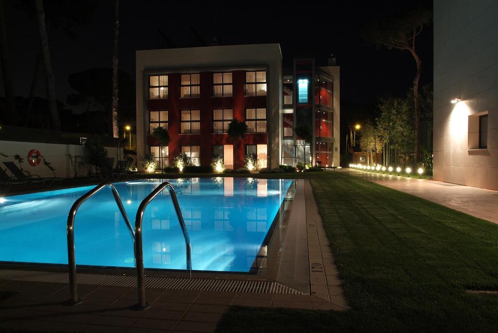 Apartamentos Royal Marina Gardens Castelldefels Exterior foto