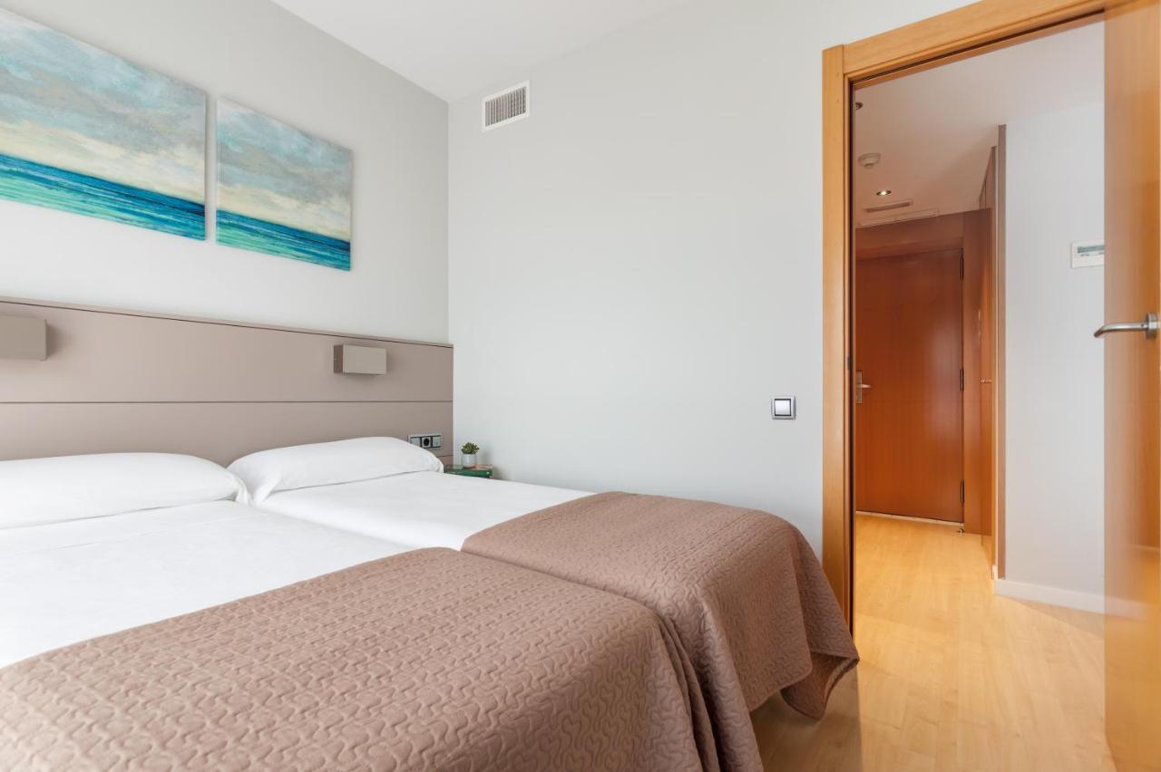 Apartamentos Royal Marina Gardens Castelldefels Exterior foto