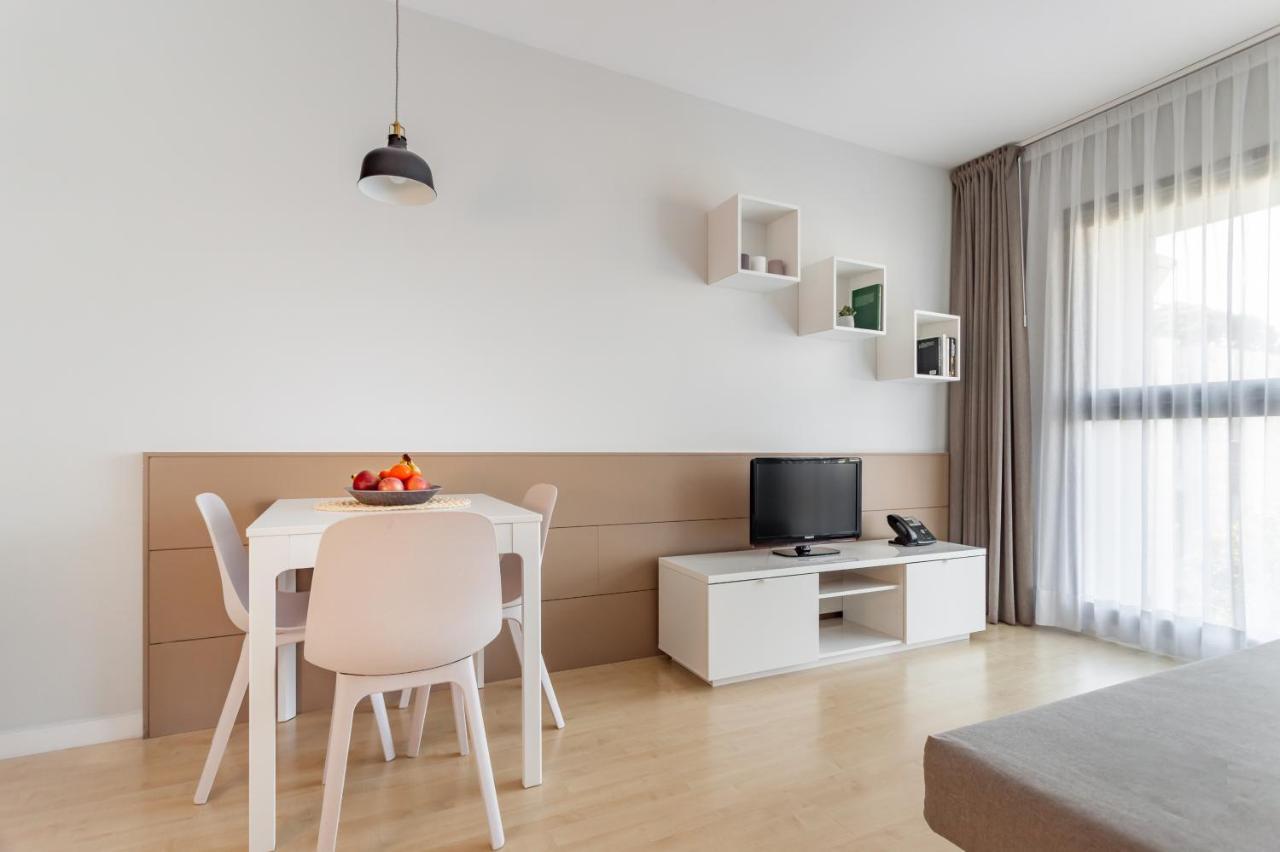 Apartamentos Royal Marina Gardens Castelldefels Exterior foto